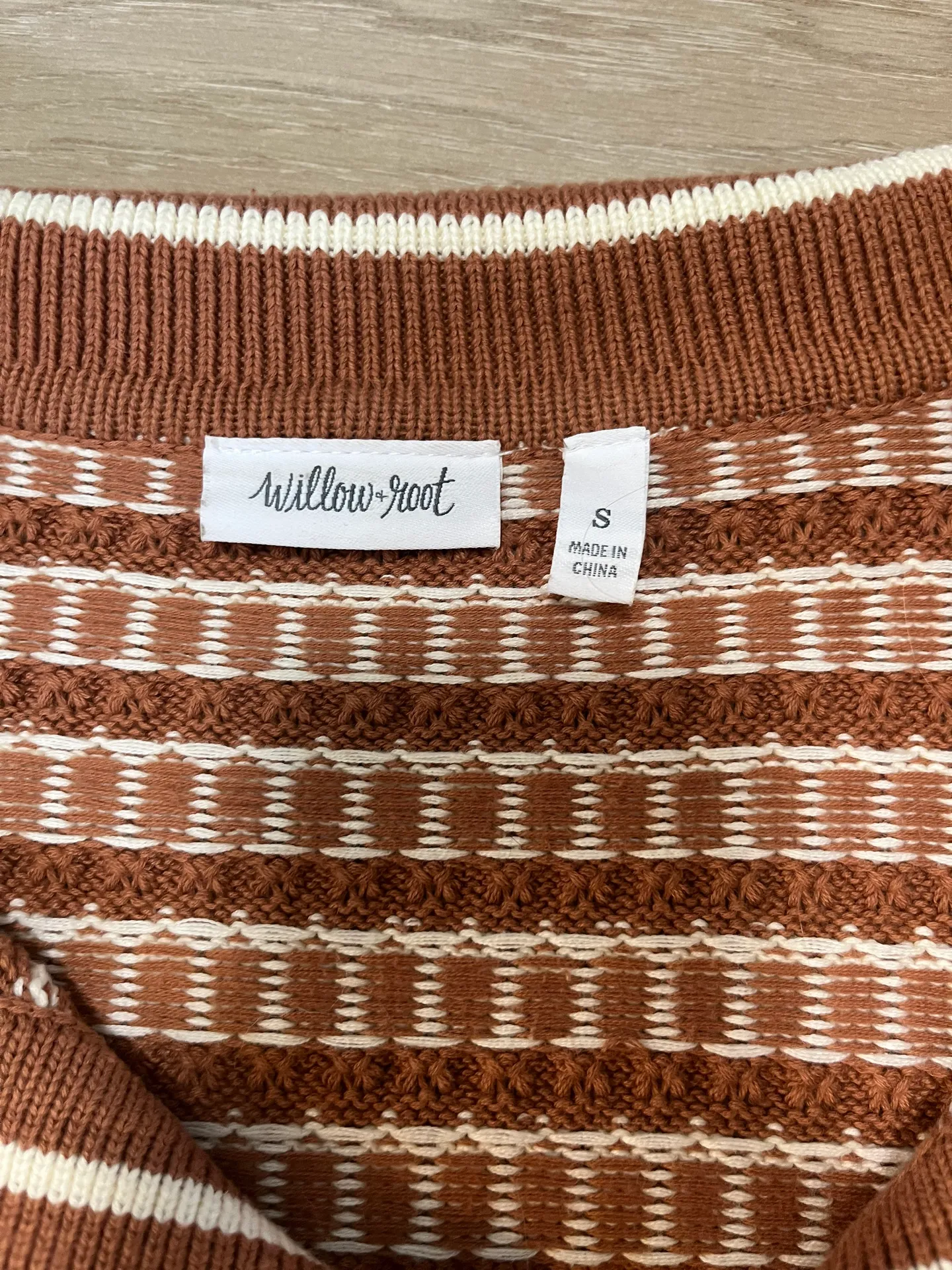 Cropped Sweater - Image 2