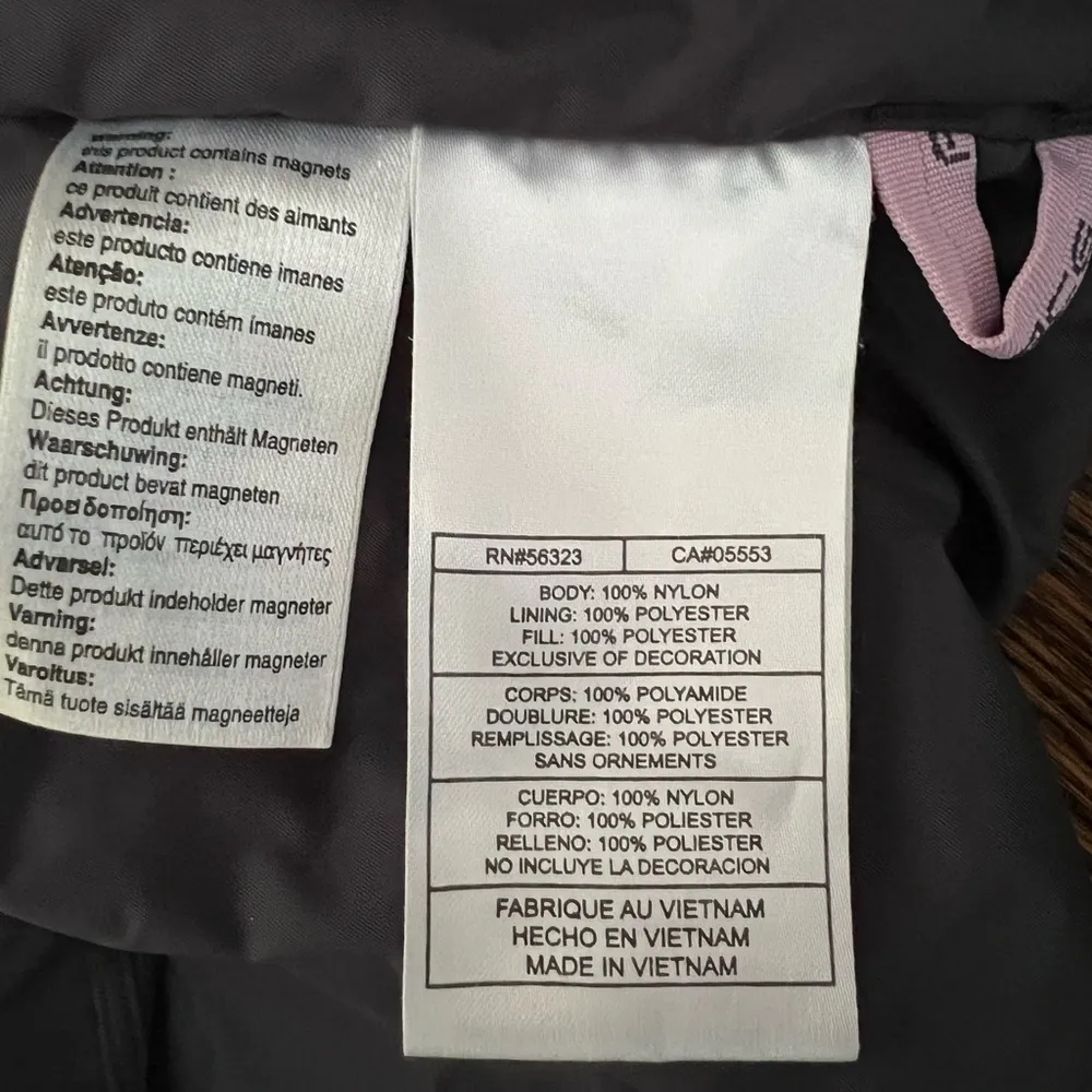 Nike ACG Coat Y2K Purple Large - Image 6