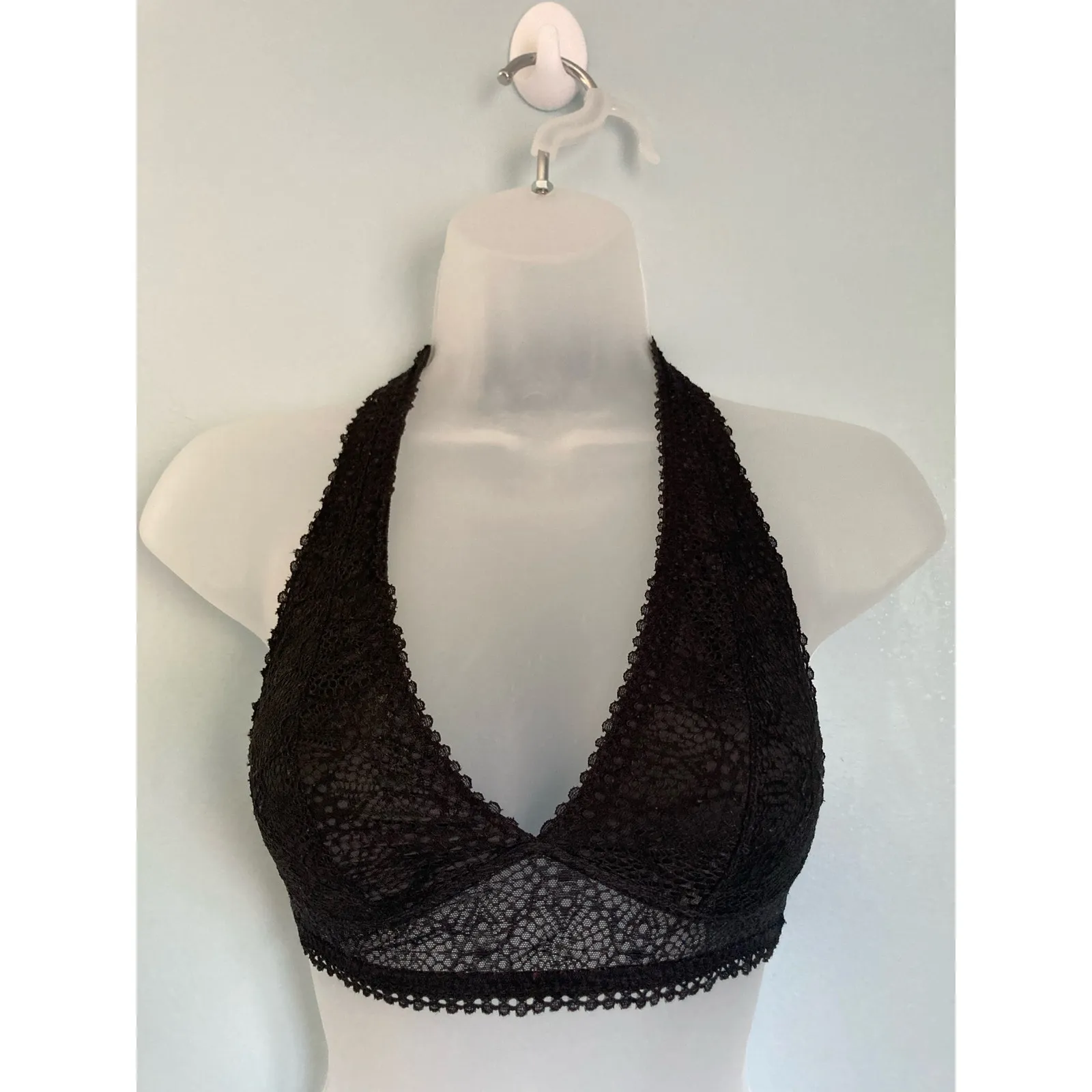Victoria's Secret Bralette Black XS - Image 2