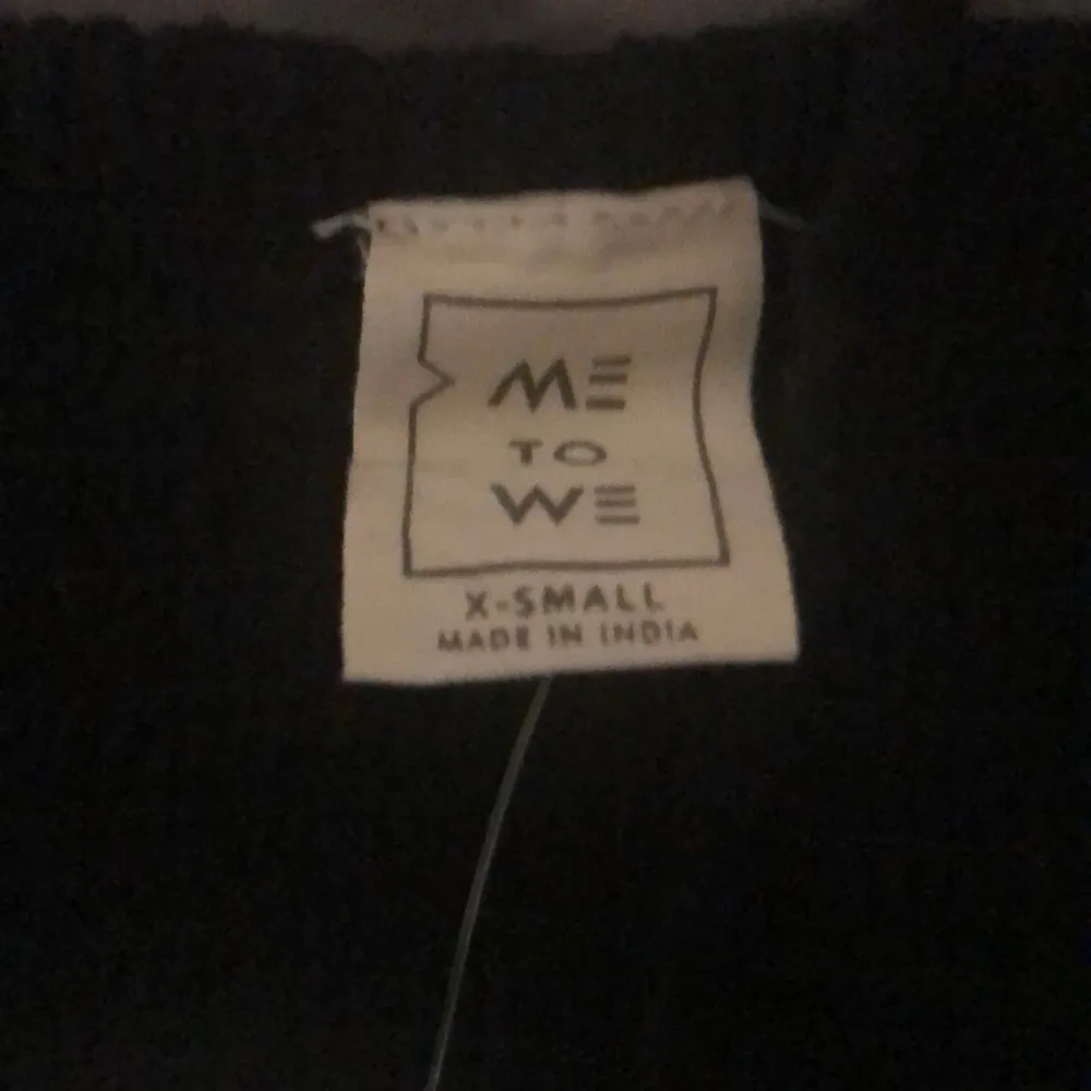 Me to we floral crop top - Image 4