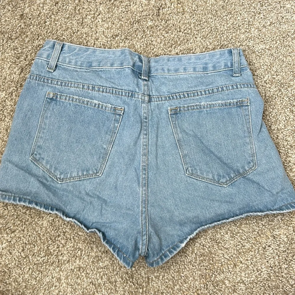 SHEIN Jean shorts - Image 3