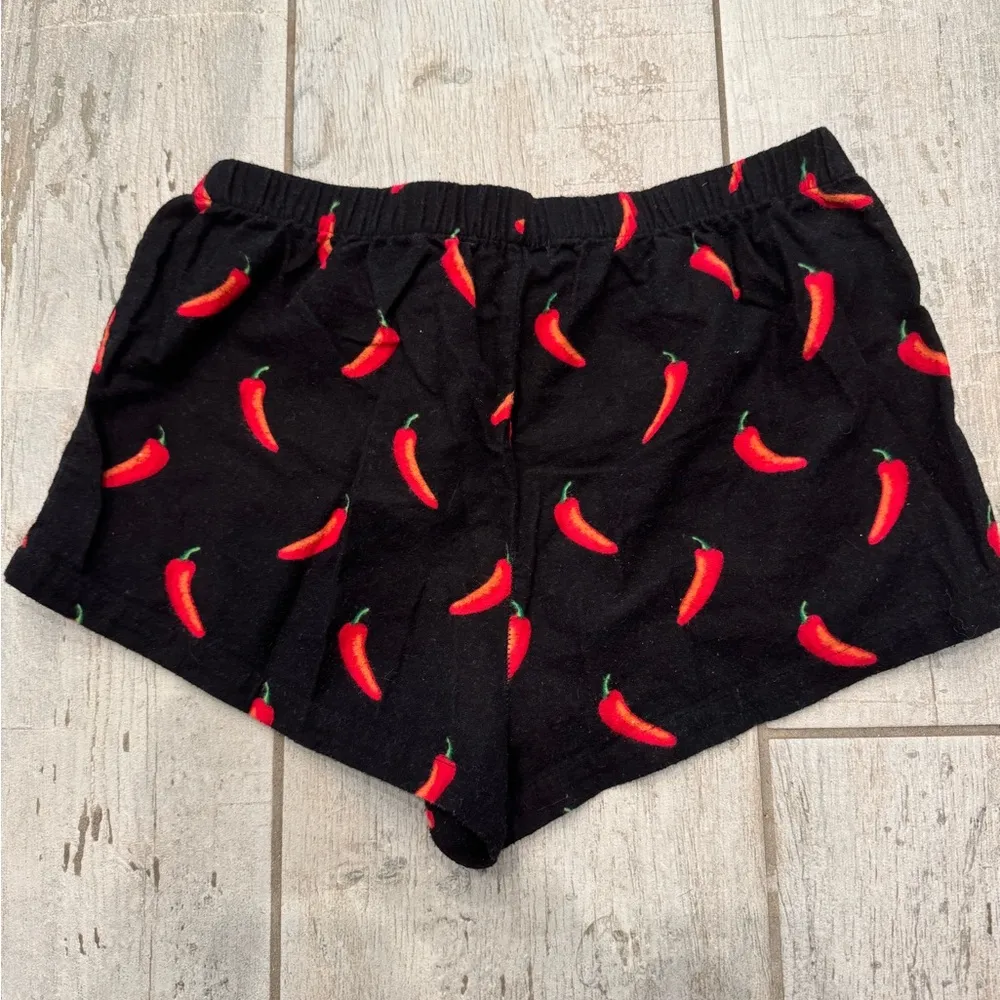 Chili Pepper PJ Shorts - Image 8