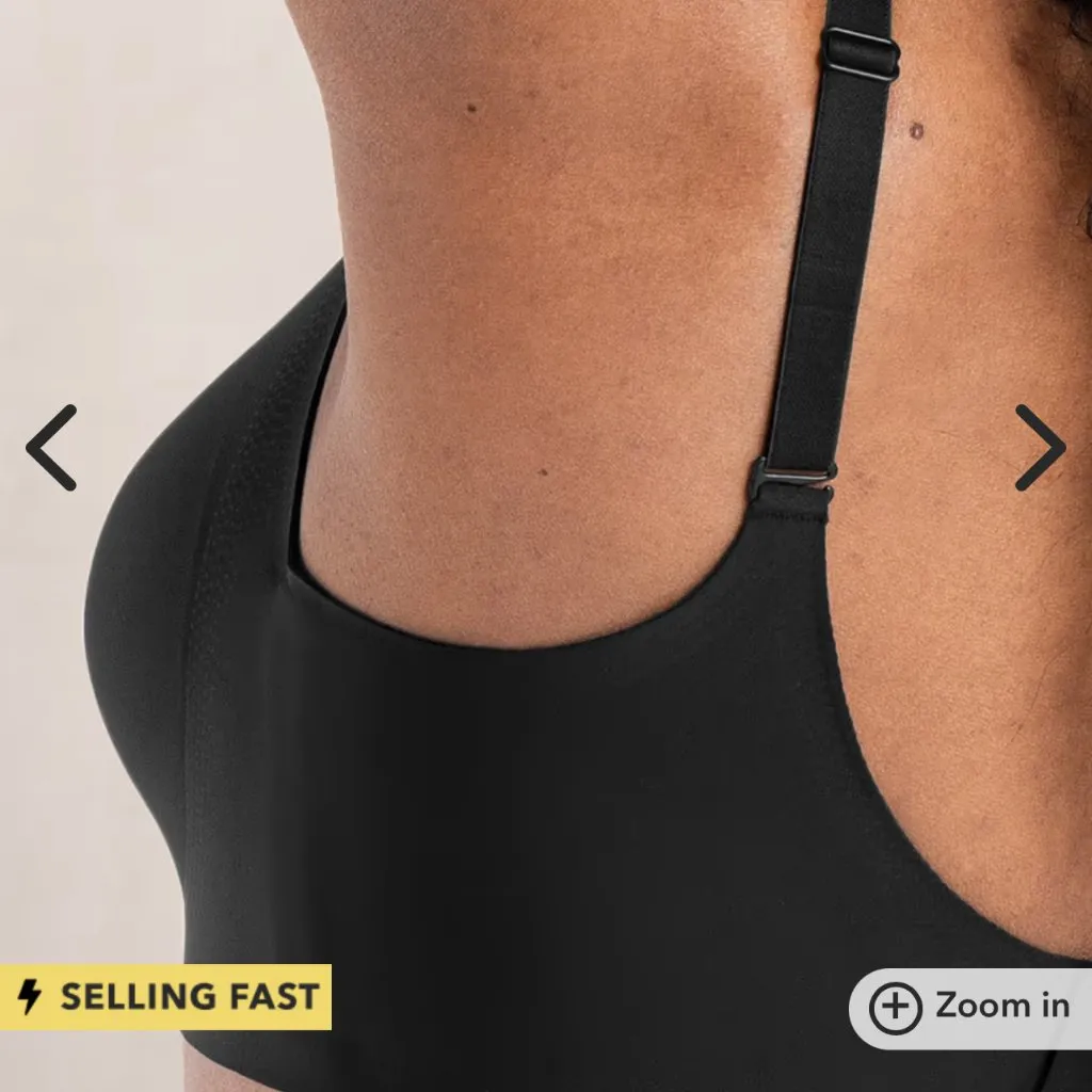 Shapermint Essentials Smoothing Comfort Wireless Bra [A1 - Image 2