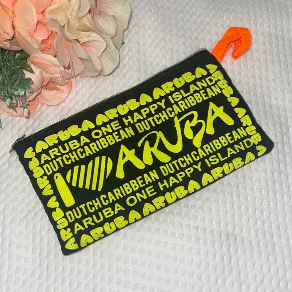 Aruba Souvenir Pouch - Image 2