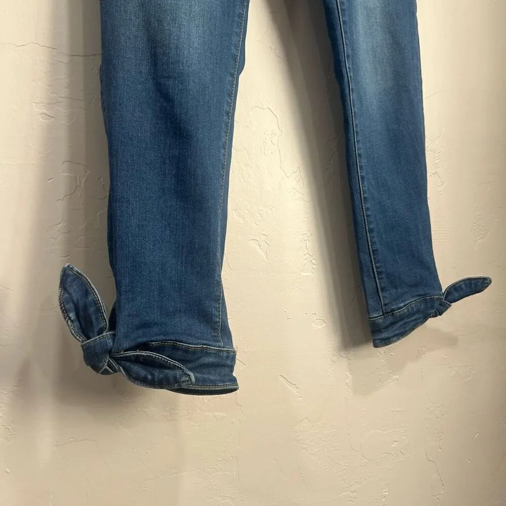 Nature Denim Jeans Womens Juniors 7/27 Blue Size undefined - Image 3