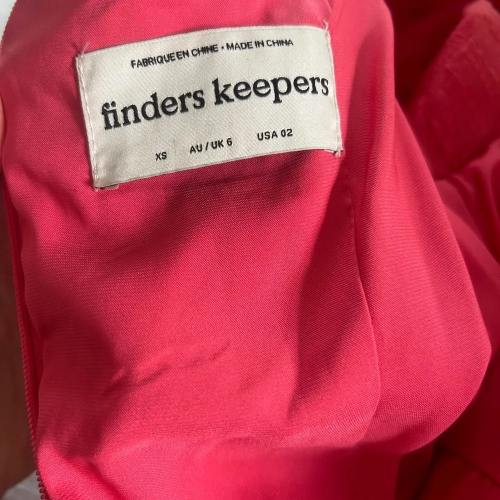 Finder’s Keepers pink Women's Dress - Image 4