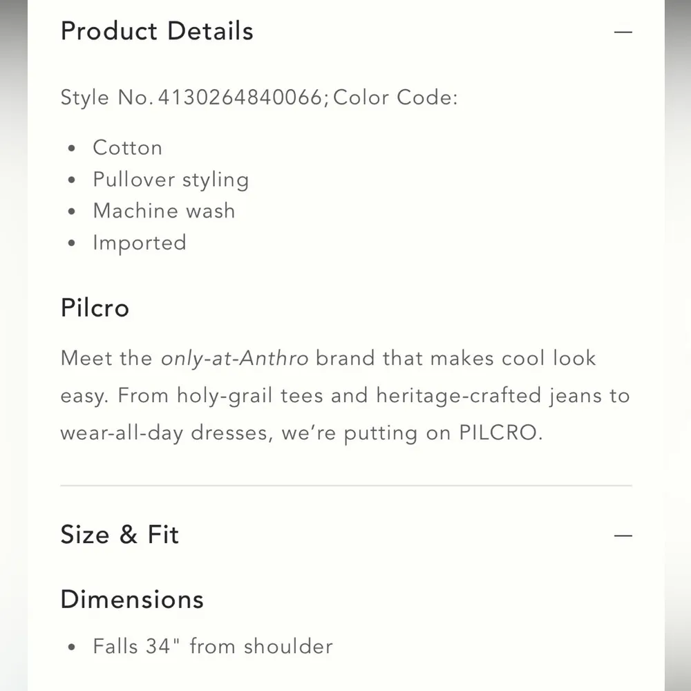 Anthropologie Pilcro Smocked Plaid Mini Dress size Medium in Red Motif - Image 9