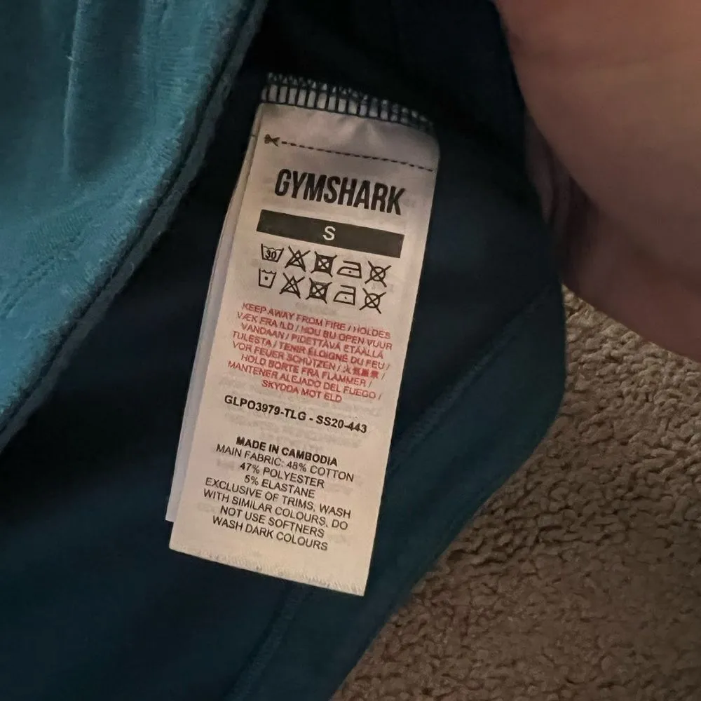 Gymshark hoodie small - Image 5