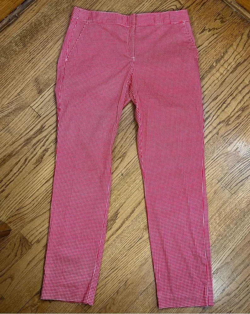 IZOD | Reformx Polka Dot Ankle Pants - Image 11