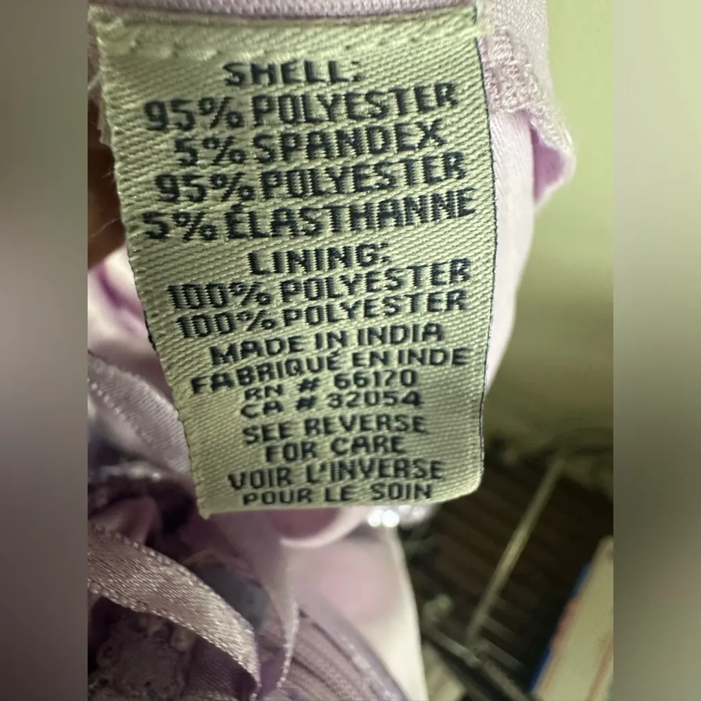 #2 ANTHROPOLOGIE Lavender Jumpsuit. - Image 16