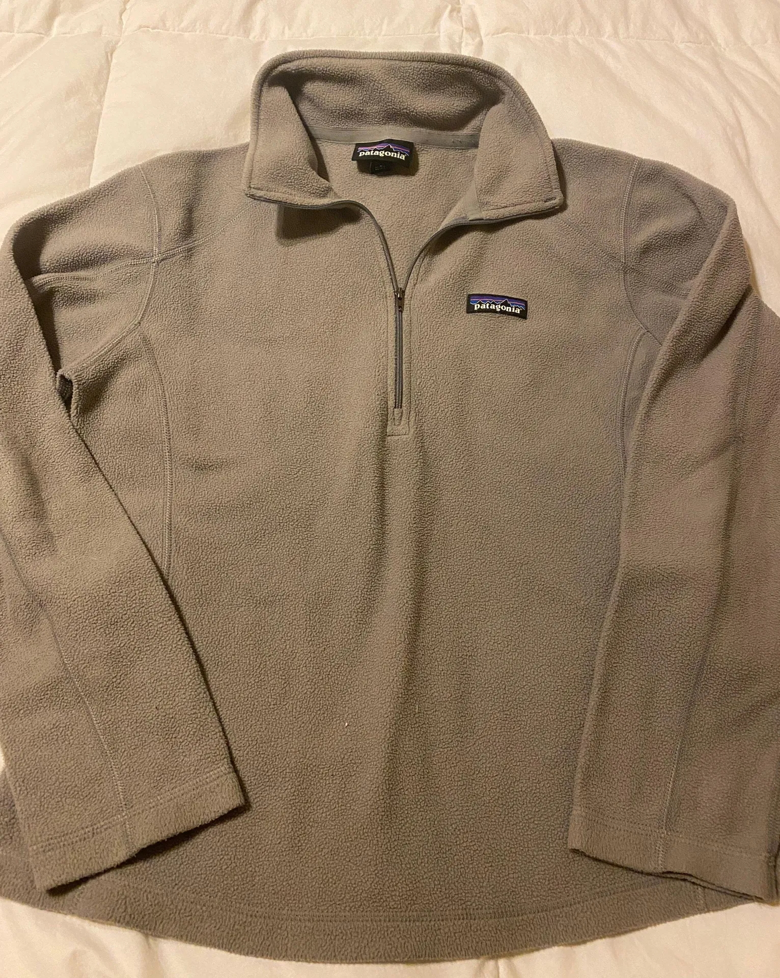 Women's Micro D 1/4-Zip Fleece - Image 2