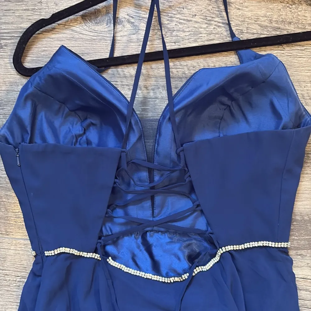 Navy blue a - Image 9