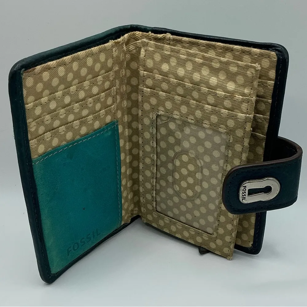 Fossil  Multicolor Women's Wallet - Image 3