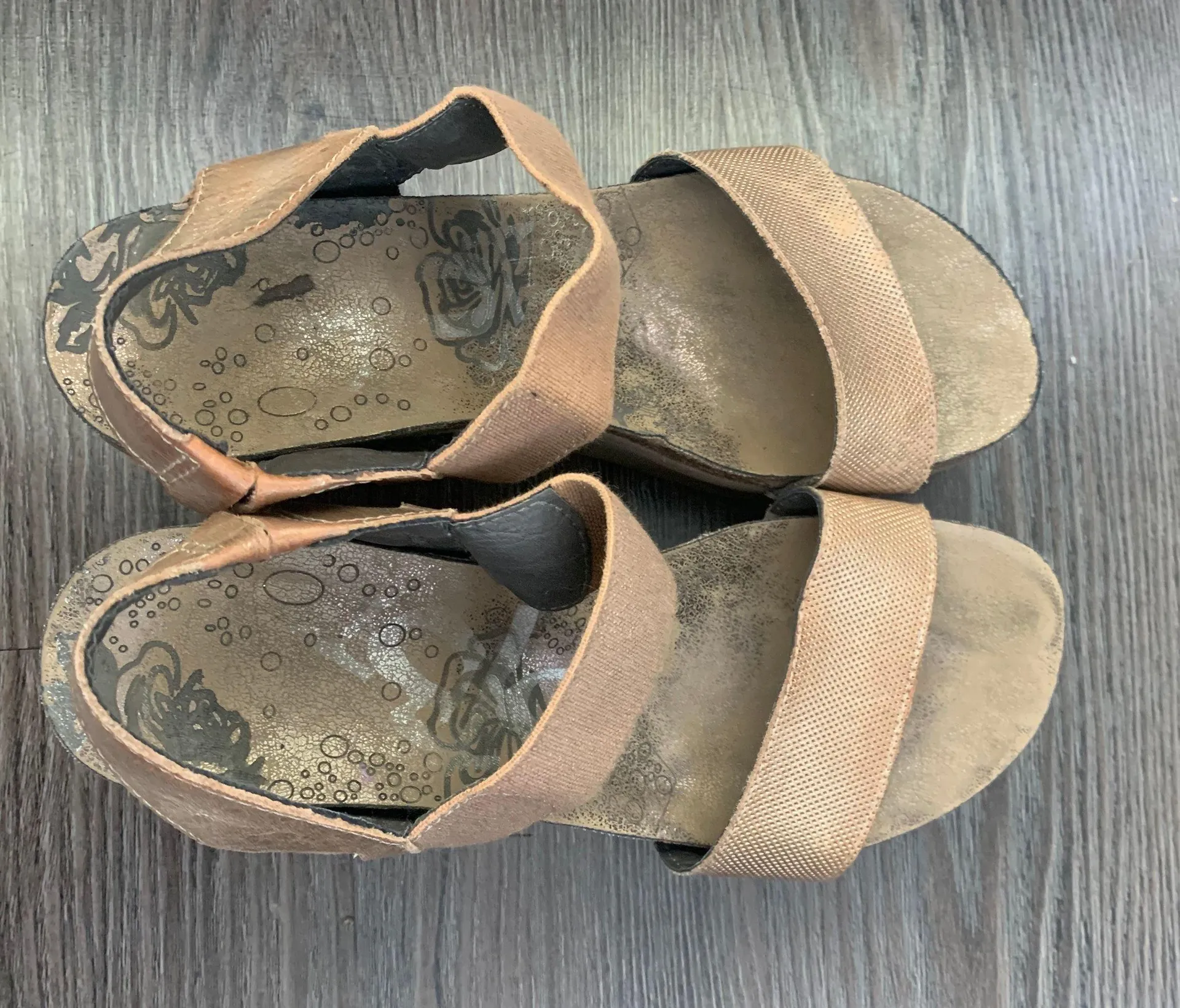 OTBT Wedges - Image 3