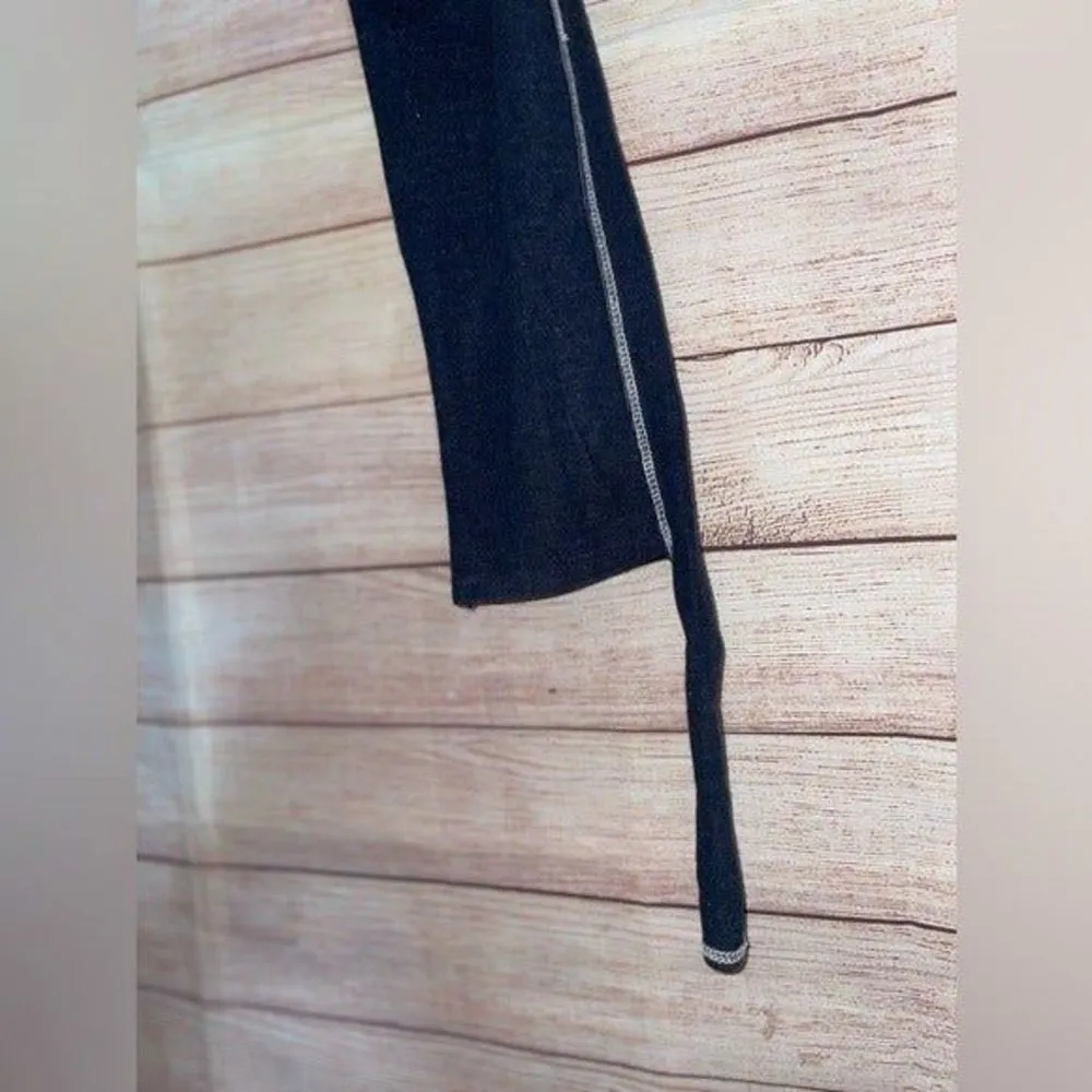 Ups & Downs cropped half jacket size X - Image 3