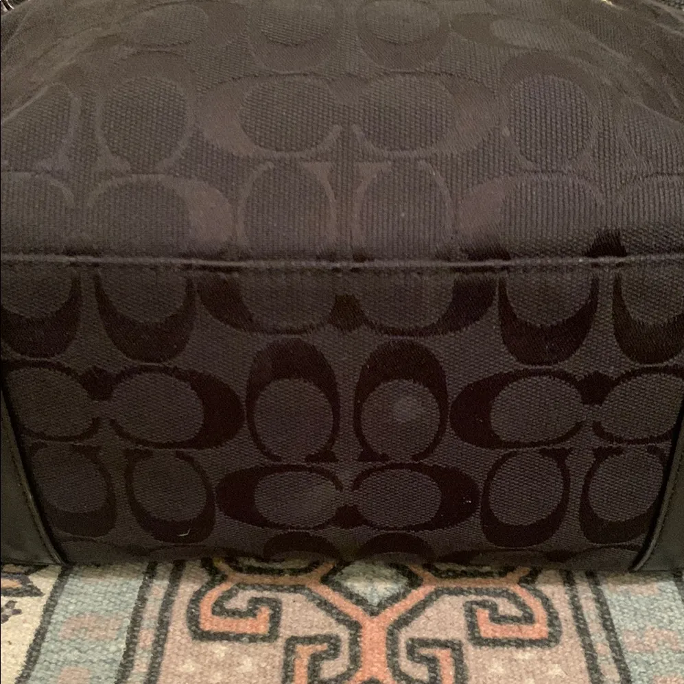 Coach brown Tote Bag - Image 4