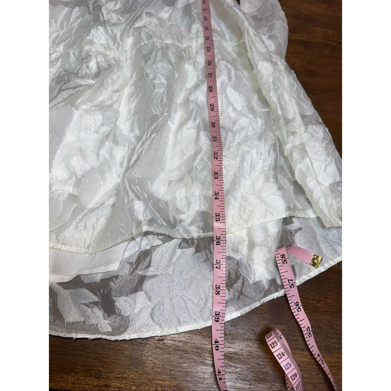 Bardot Frankie Mini Tiered Dress - Image 9