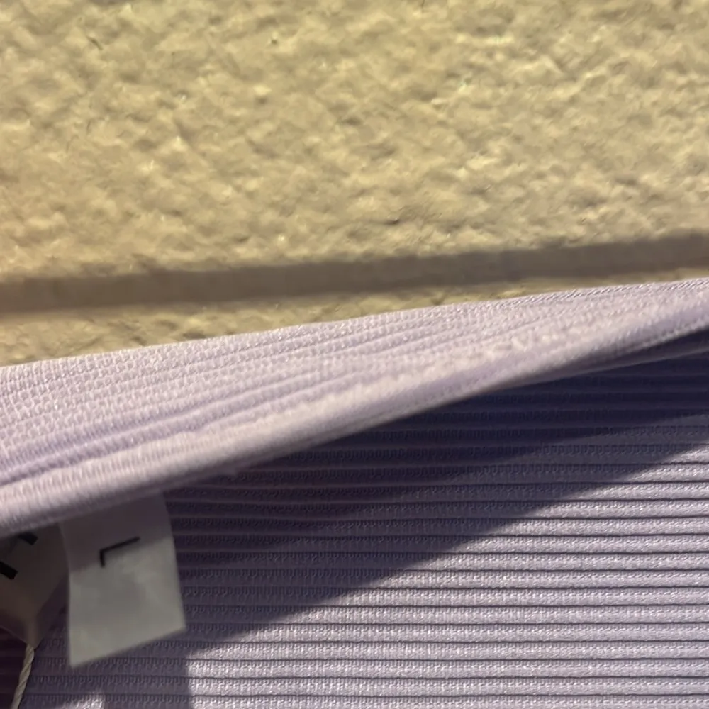 New Popvil Women’s Lavender Bikini Bottoms Size Large NWT Purple - Image 8