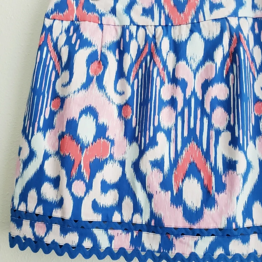 Crown & Ivy Lined Elegant Mini Skirt - Image 5