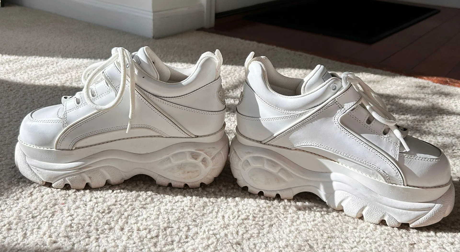 White Sneakers - Image 7