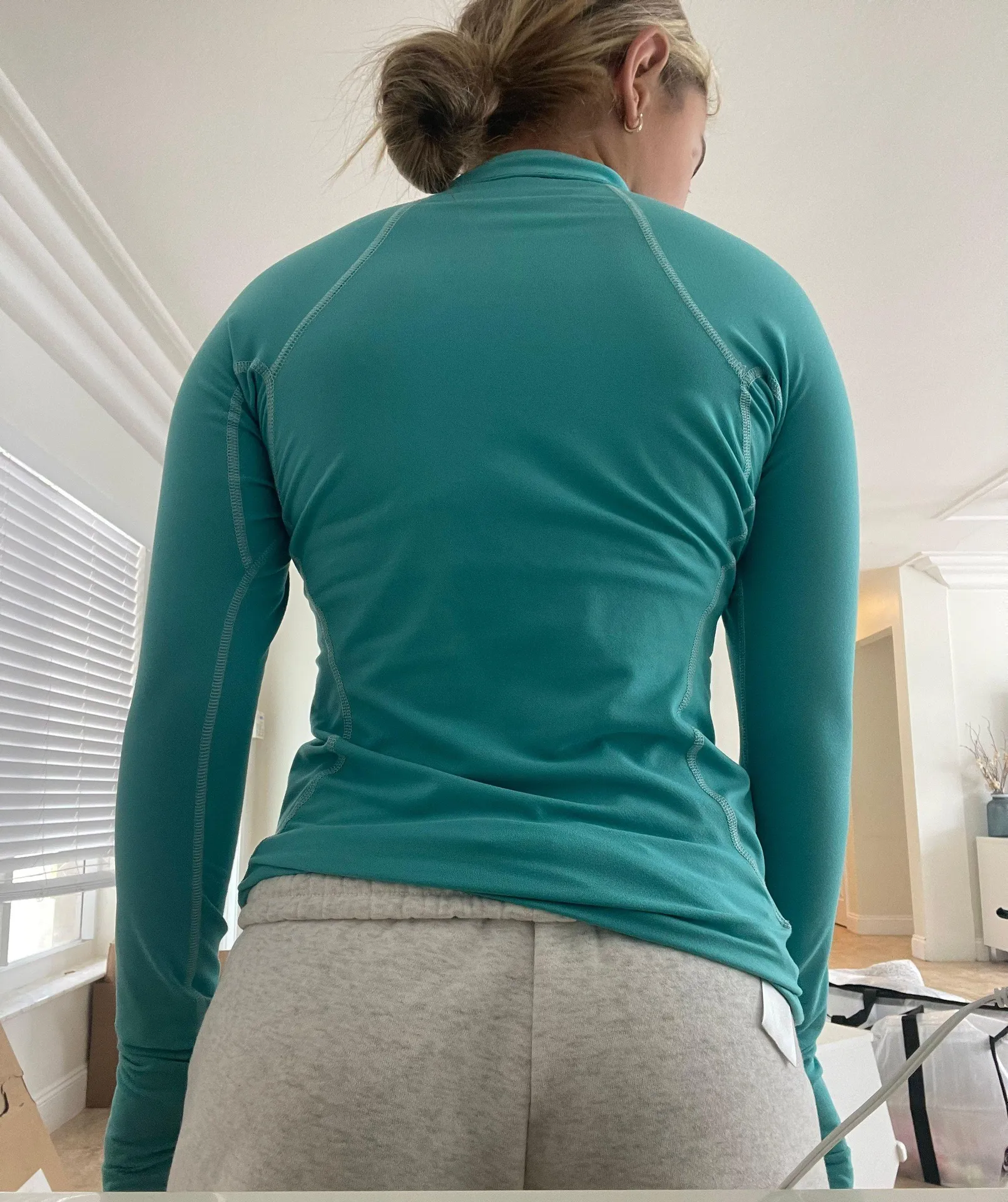 Half Zip Heated - Image 2