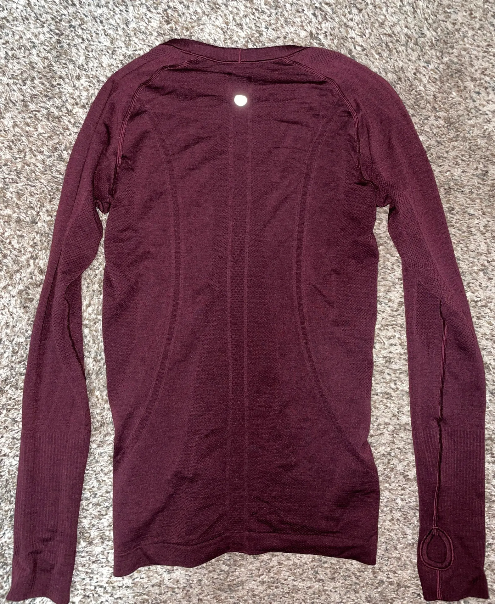 Lululemon Long Sleeve Swiftly - Image 2