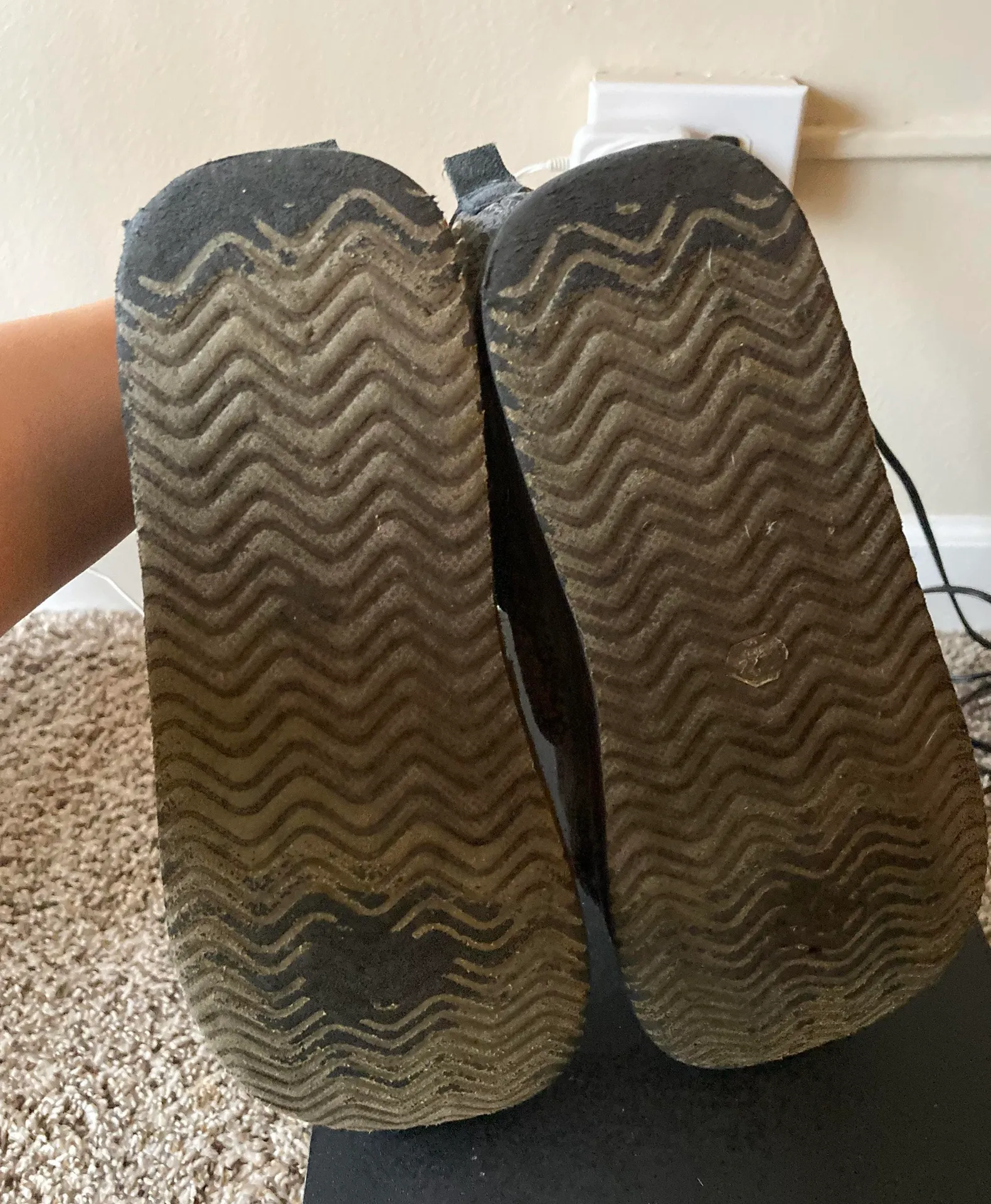 Snakeskin Boots - Image 4