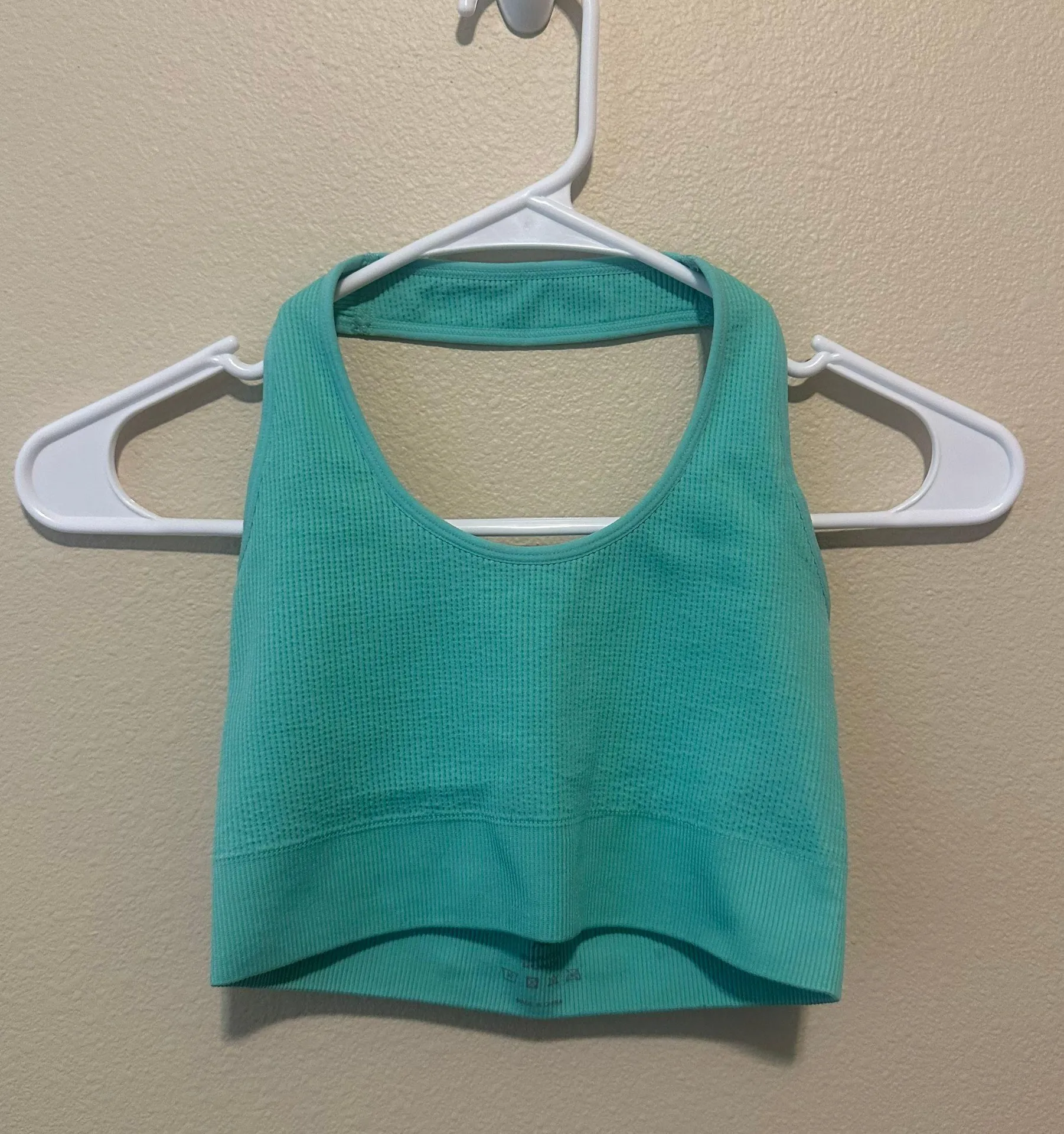 Halter Sports Bra - Image 3