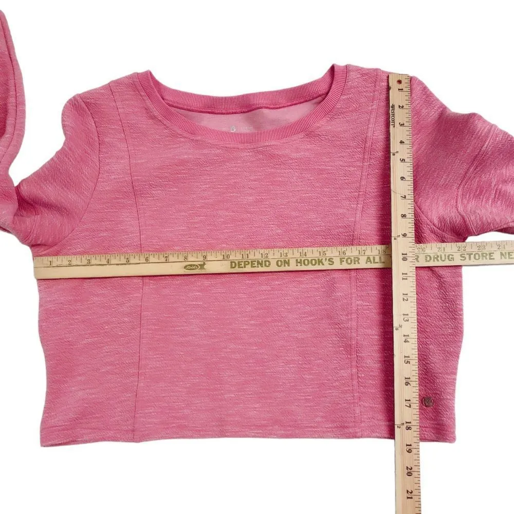 COBuff bunny goal digger Crop pullover Long Sleeve Size XXX large - Image 10