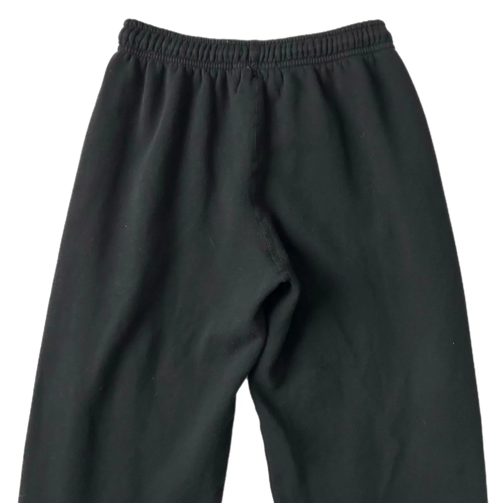 Riley Vintage All Patched Up Sweatpants in Black Racing Patches Size Medium - Image 4