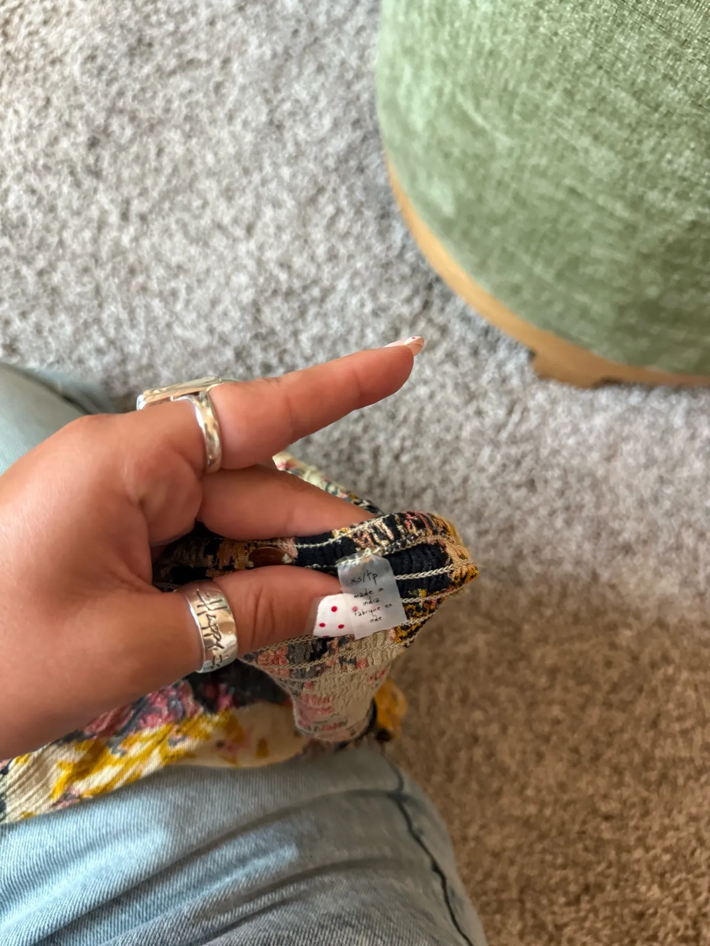 Free People Bandeau Top - Image 6