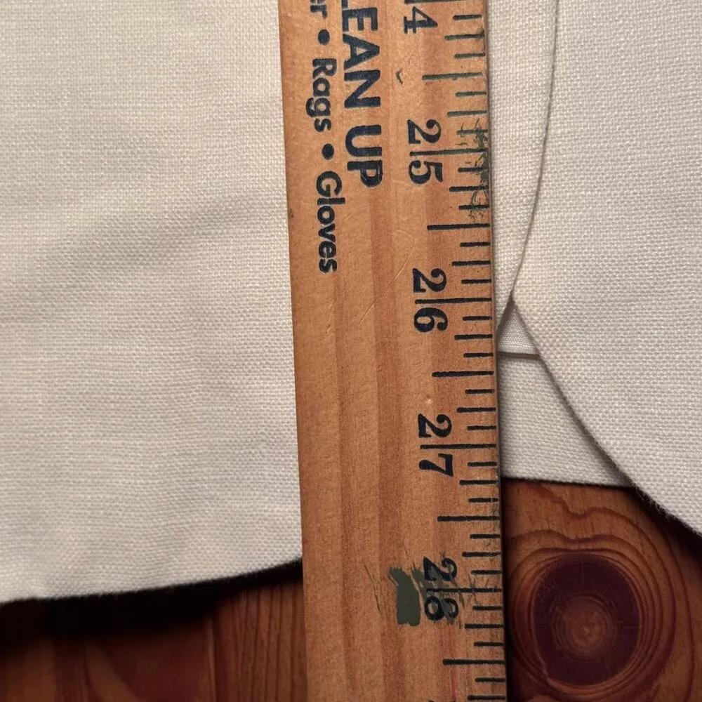 Lauren Ralph Lauren Linen Blazer Off - Image 8