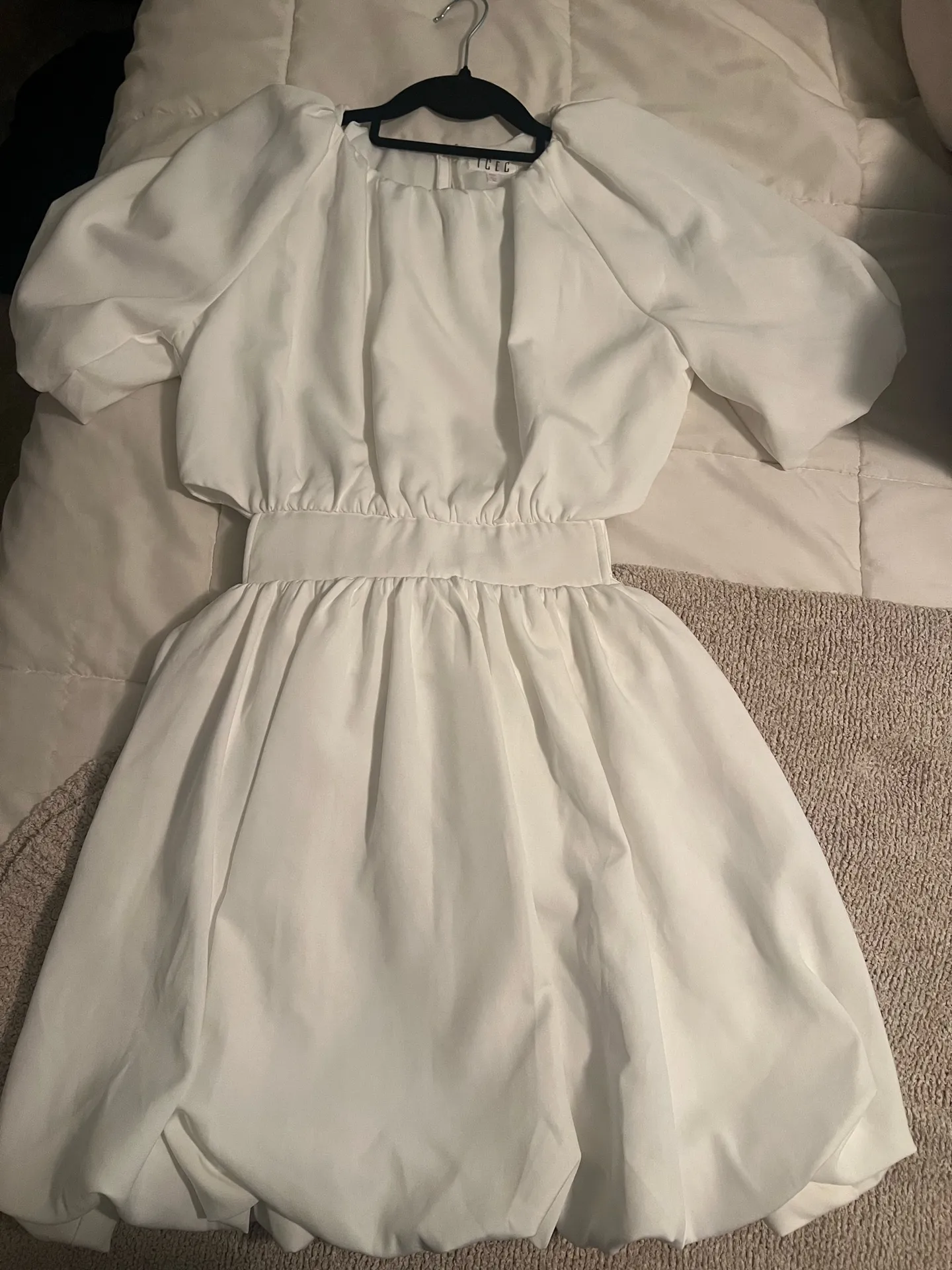 TCEC Dress White - Image 3