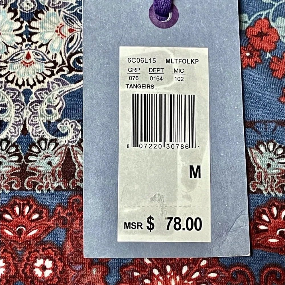 Chelsea & Violet Pencil Skirt NWT $78 Medium - Image 4