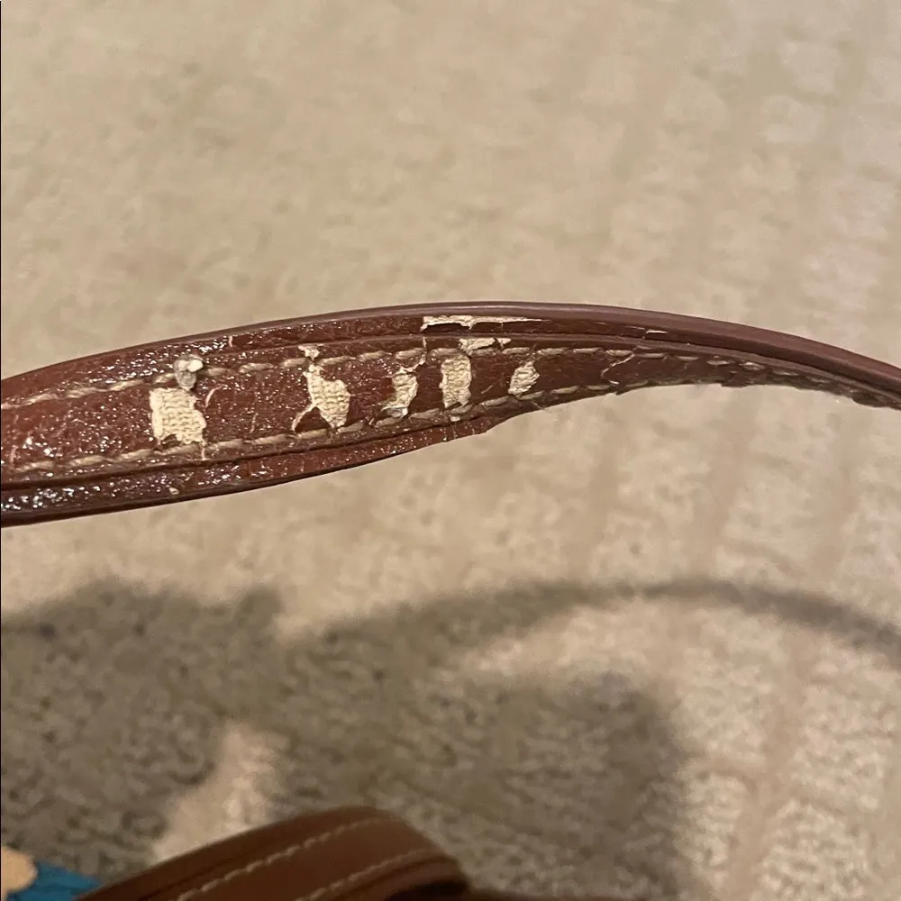 Sakroots Multicolor Floral Canvas Tote - Image 8