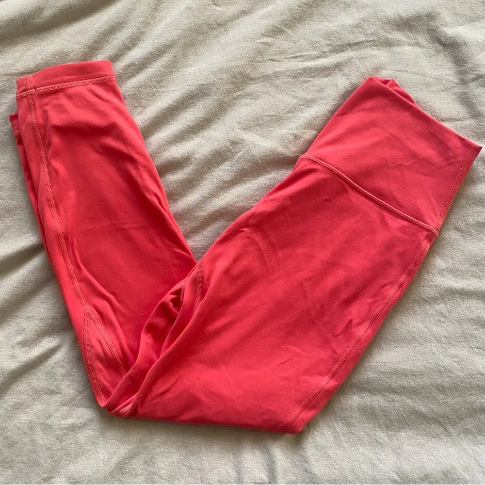 Lululemon Align Pant Guava Pink - Image 2