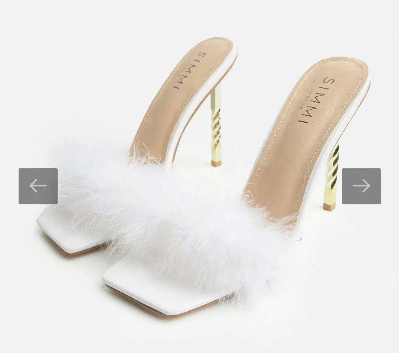 Simmi London Heels - Image 3