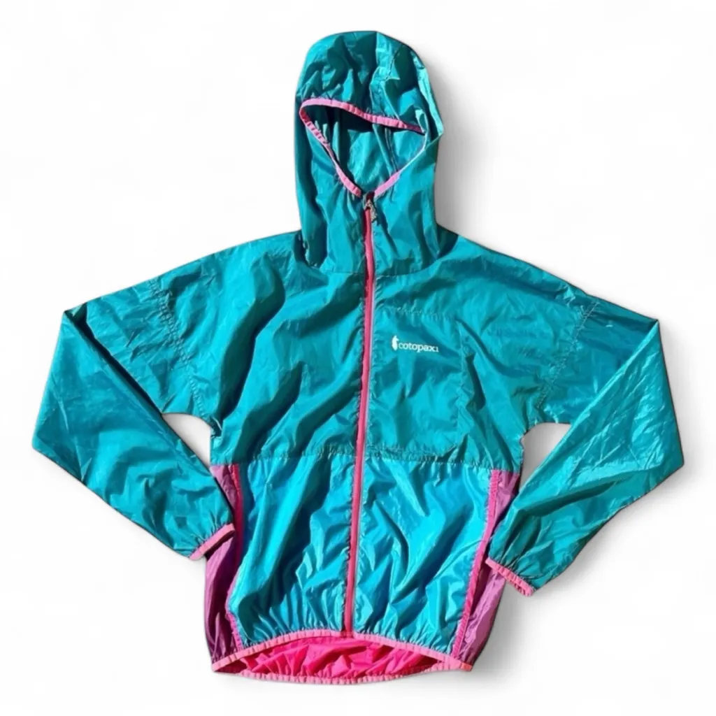 Cotopaxi Teca Windbreaker Jacket XS - Image 2