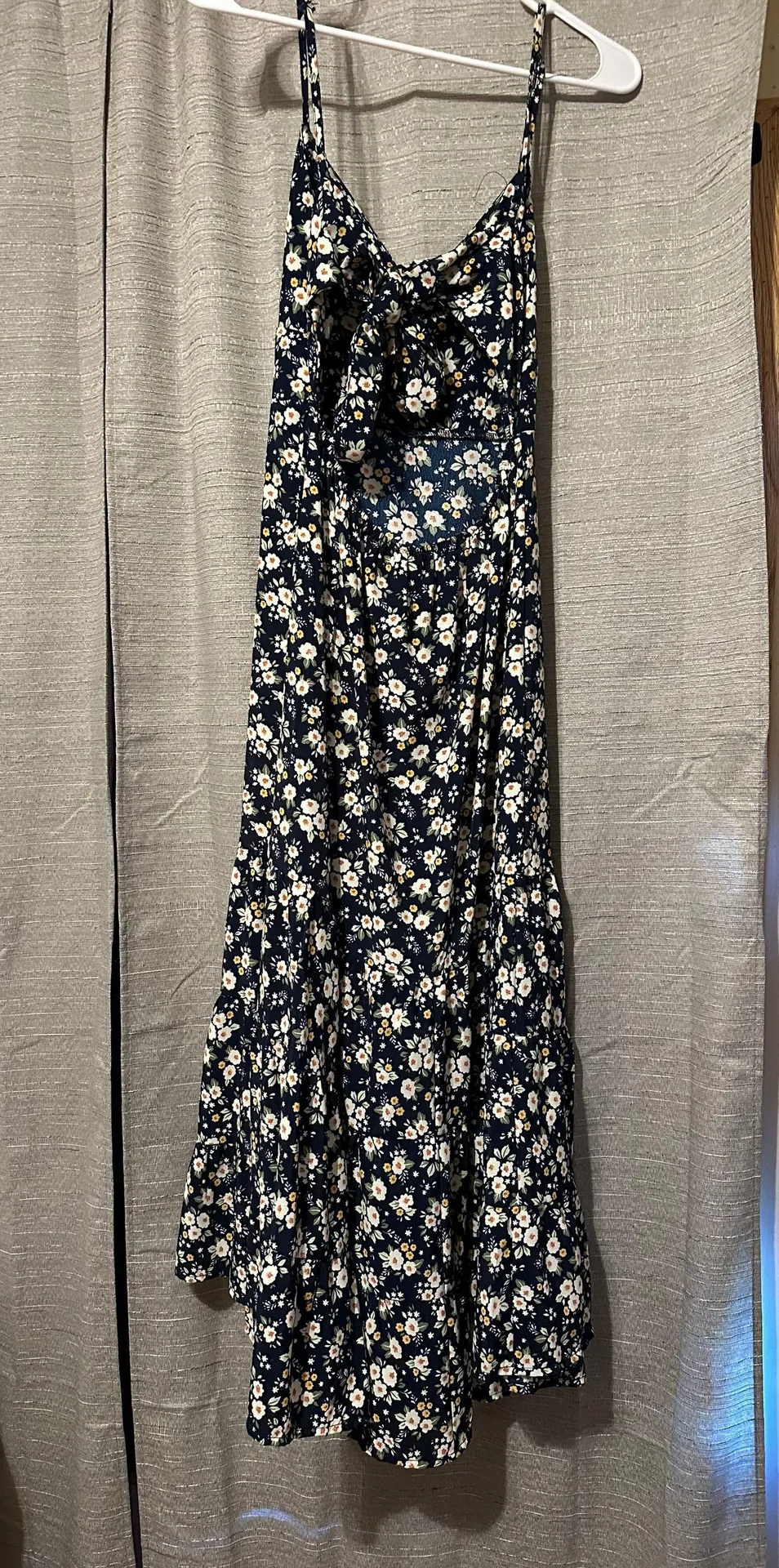 altard state floral midi dress - Image 2