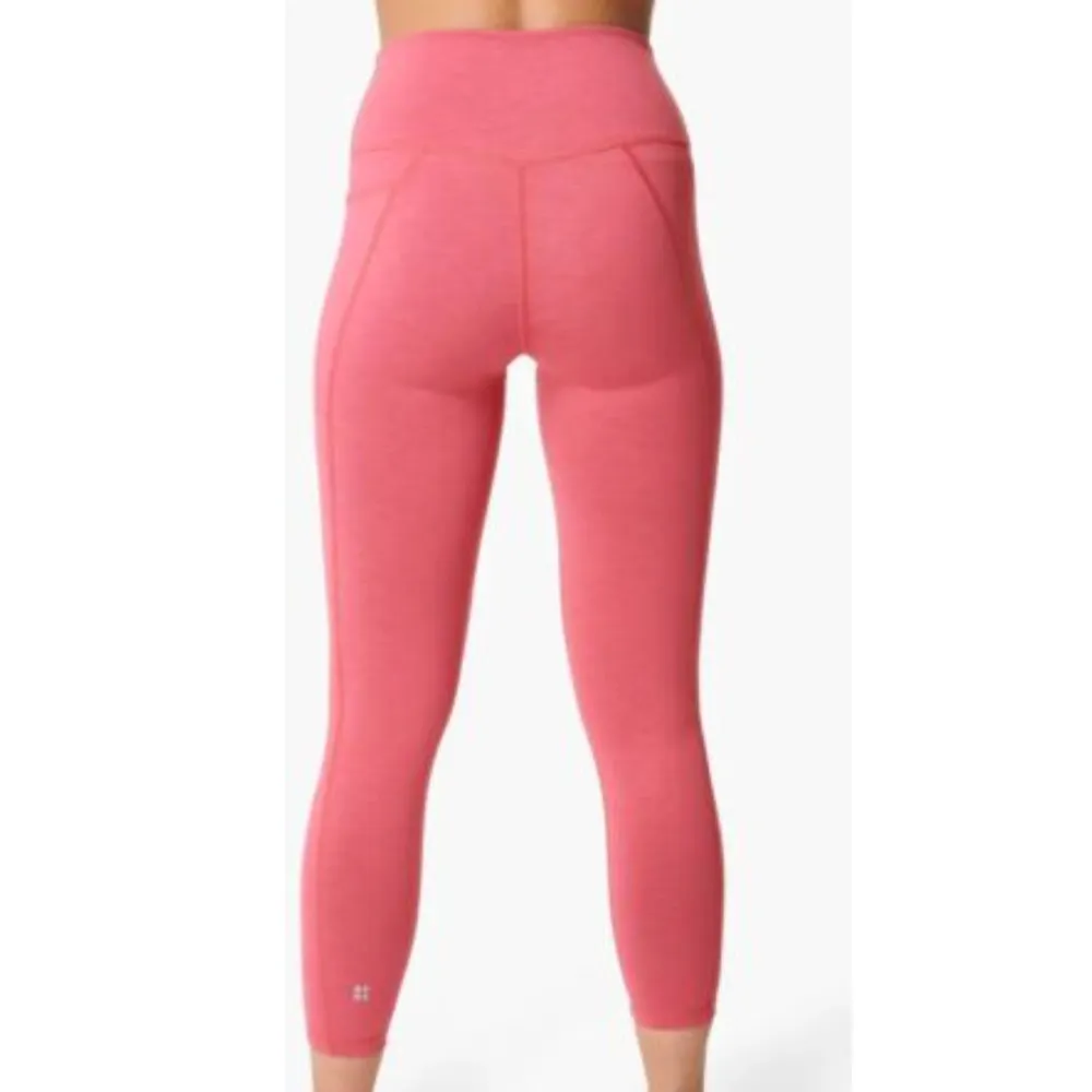 NWT Sweaty Betty high rise Super Sculpt Pocket 7/8 Yoga Leggings XS extra small - Image 3