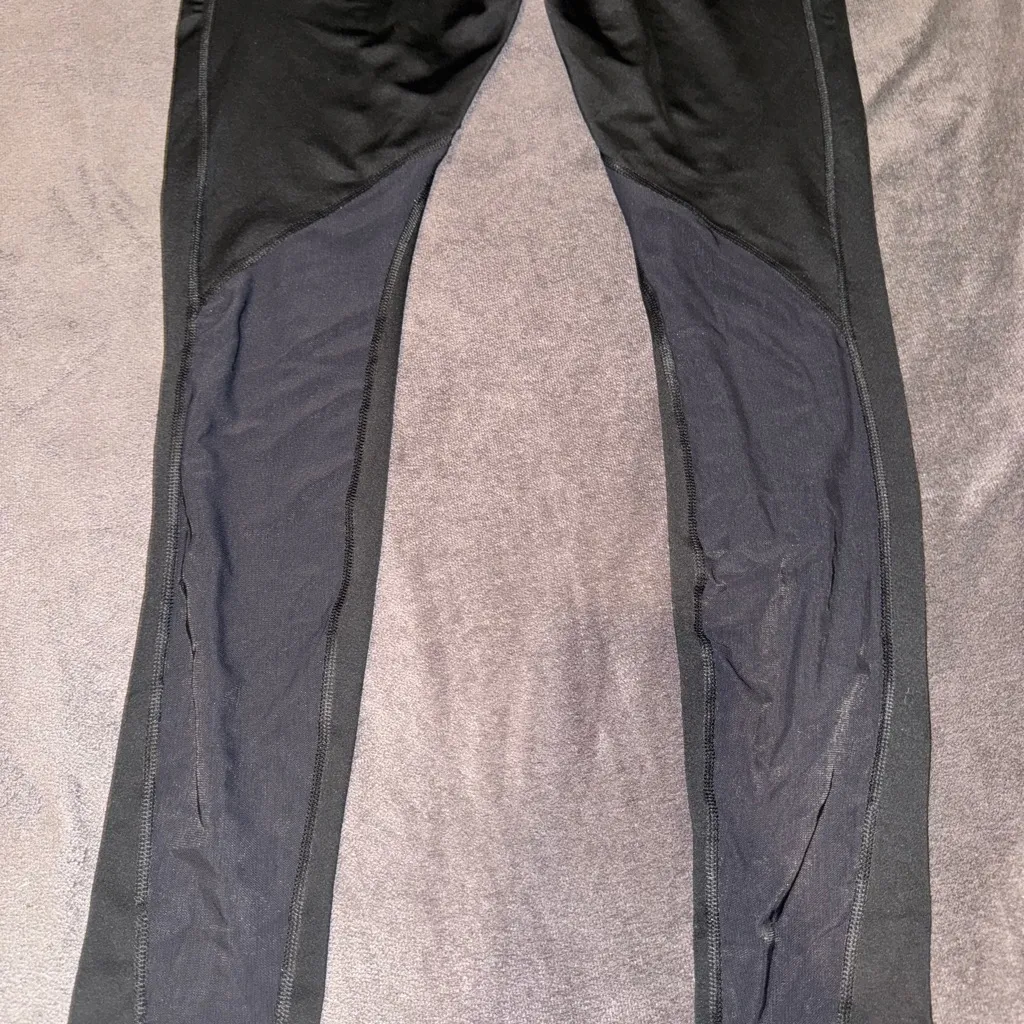 Nike Black Leggings - Image 3
