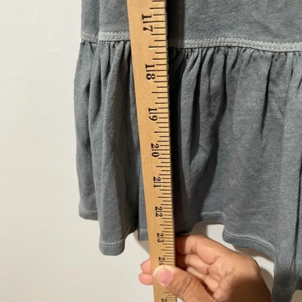 We the Free Continental Peplum Hem Tank Top Size Small - Image 6