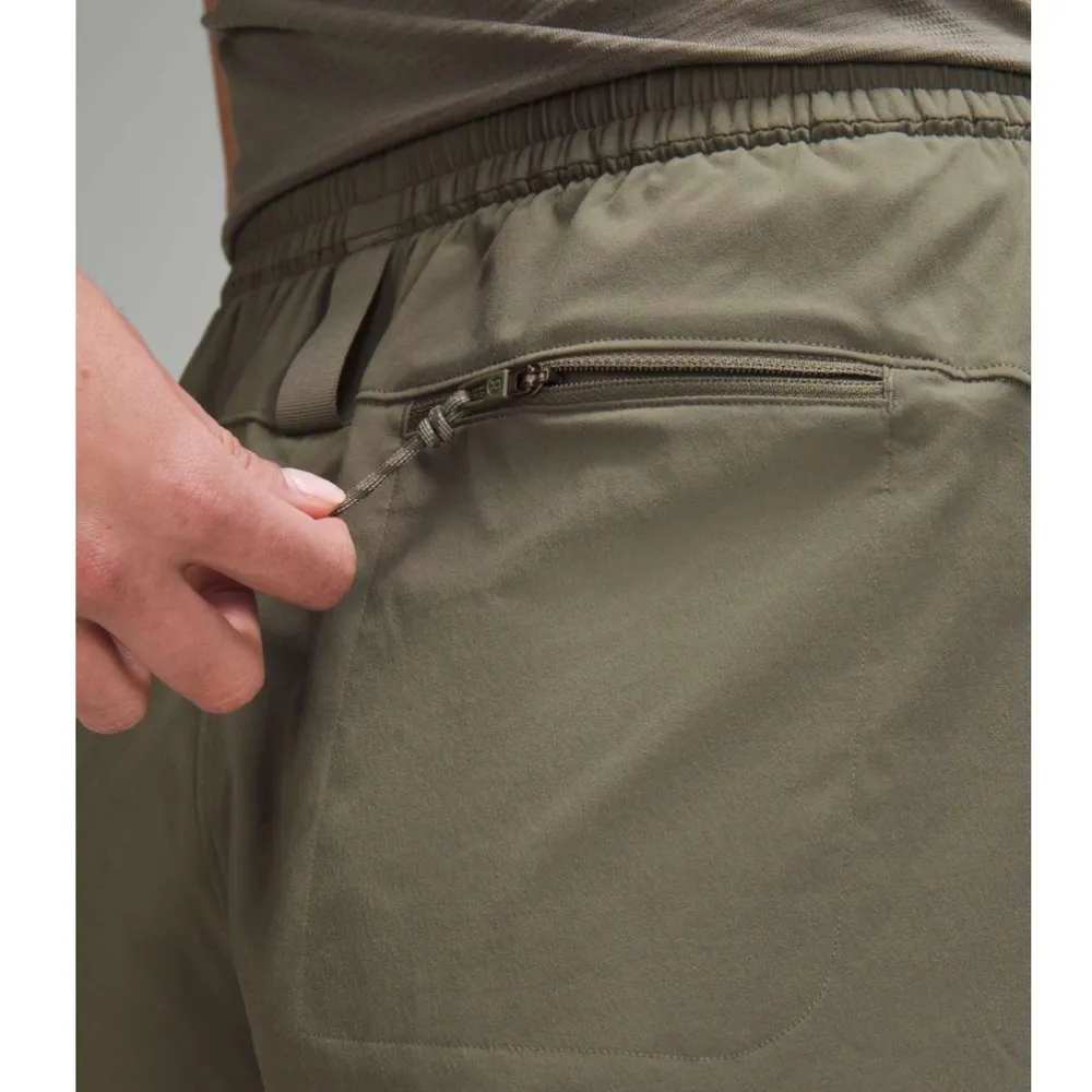 Lululemon Lightweight High-Rise Hiking Short 4" - Image 6