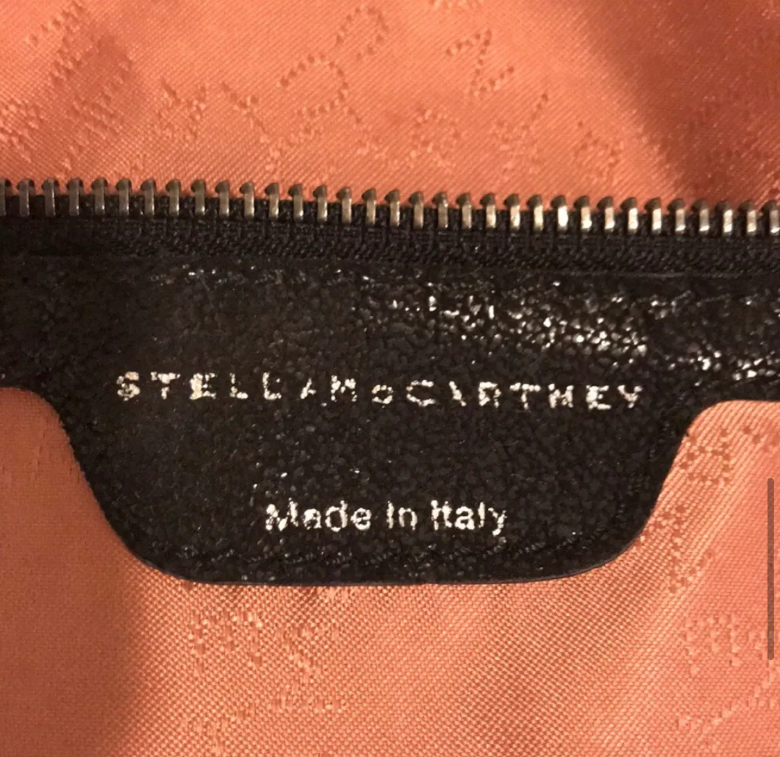 Falabella Shaggy Deer Foldover - Image 9