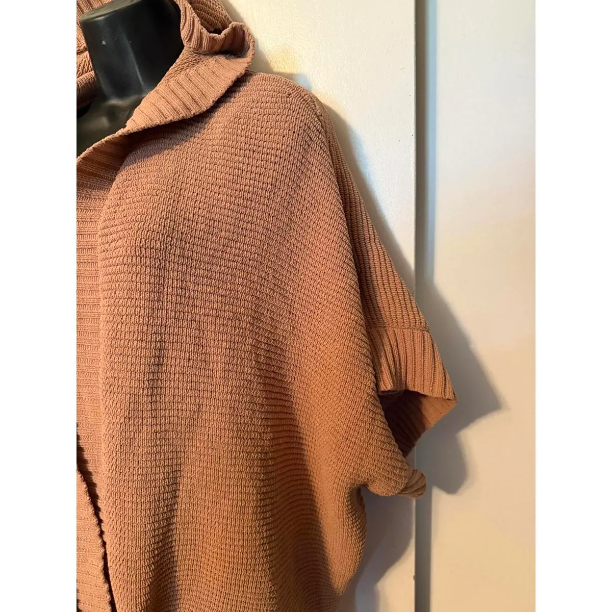 Aerie Hooded Cardigan M - Image 2