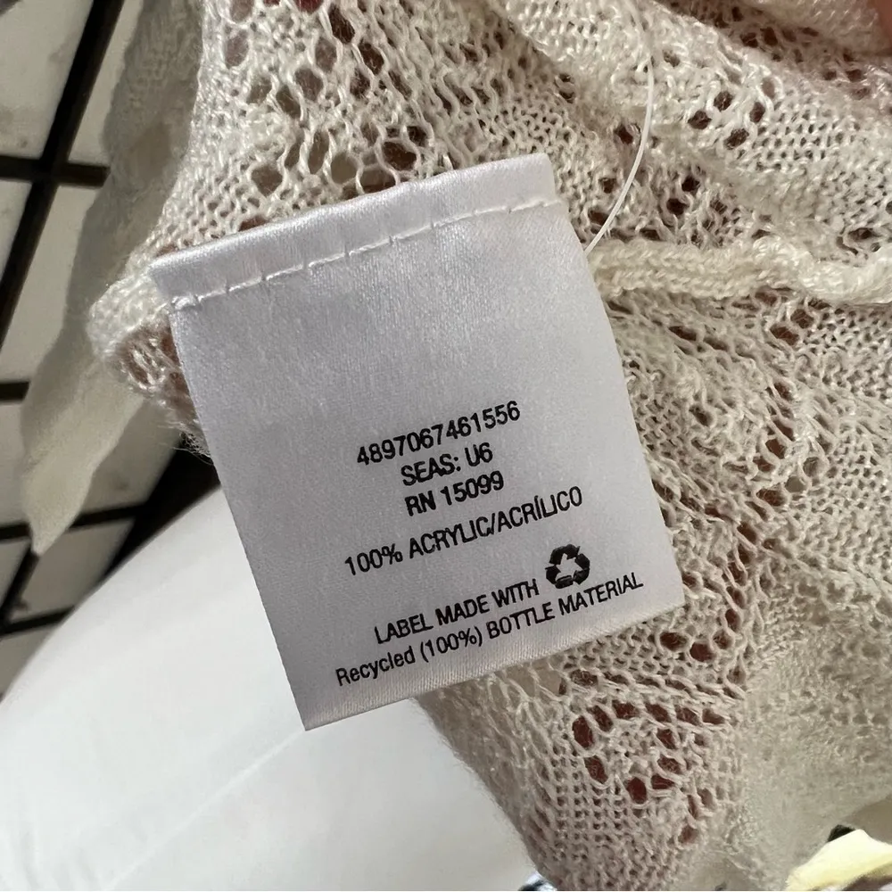 Covington cardigan Shaw sweater Size Medium - Image 11