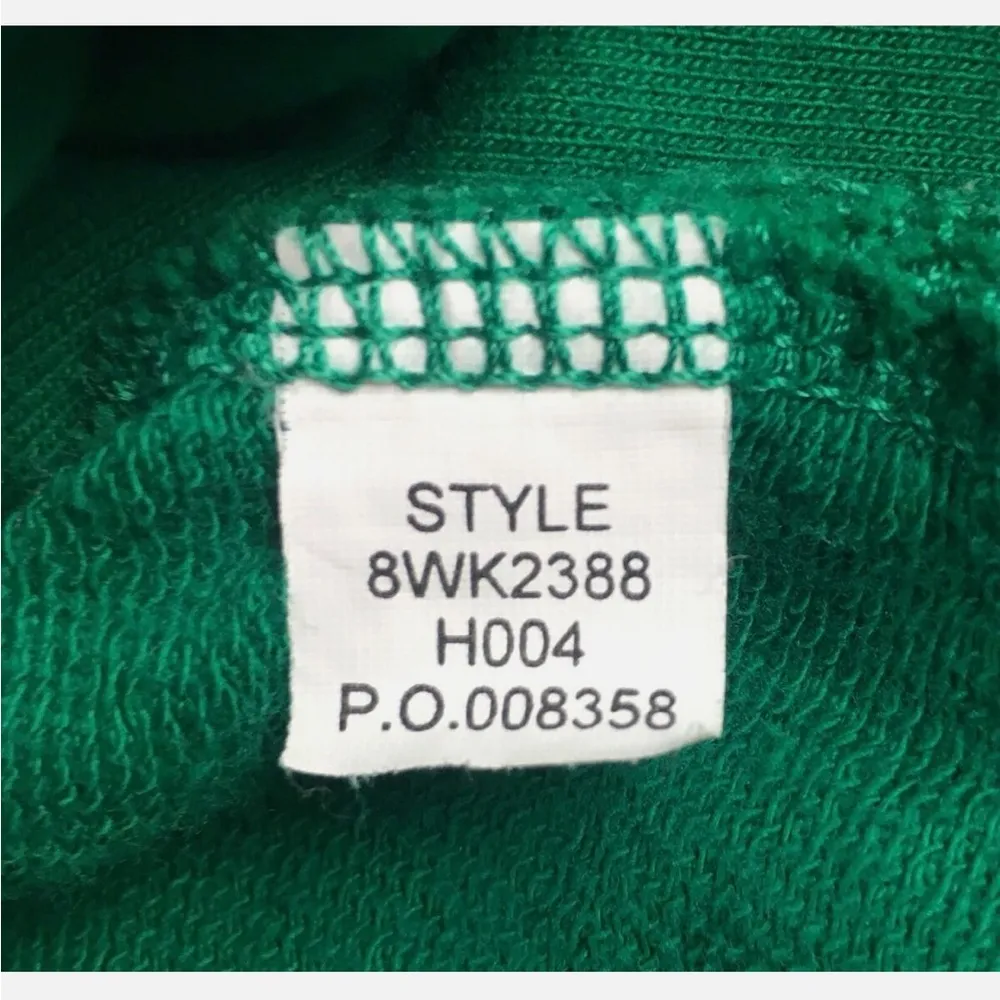 New - Lucky Brand Green and Orange zip up - Image 8