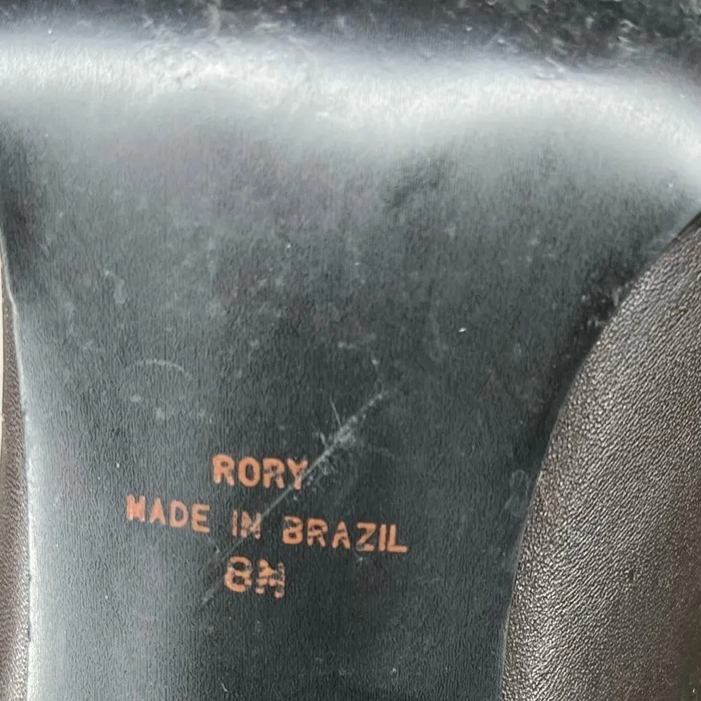 Apostrophe Rory Leather Heeled Booties‎ - Image 8