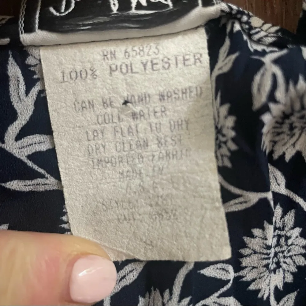 Summer tank maxi dress, size S - Image 12