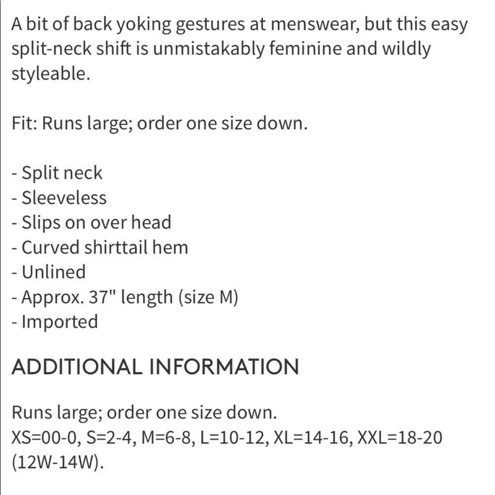 LUSH Taylor Sleeveless Shift Dress color “Green Bug” size XXL brand new - Image 6